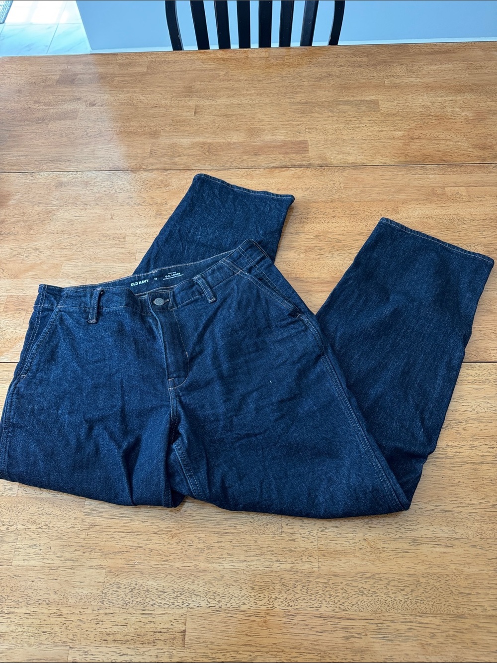 Old Navy O.G. Loose Wide Leg Jeans